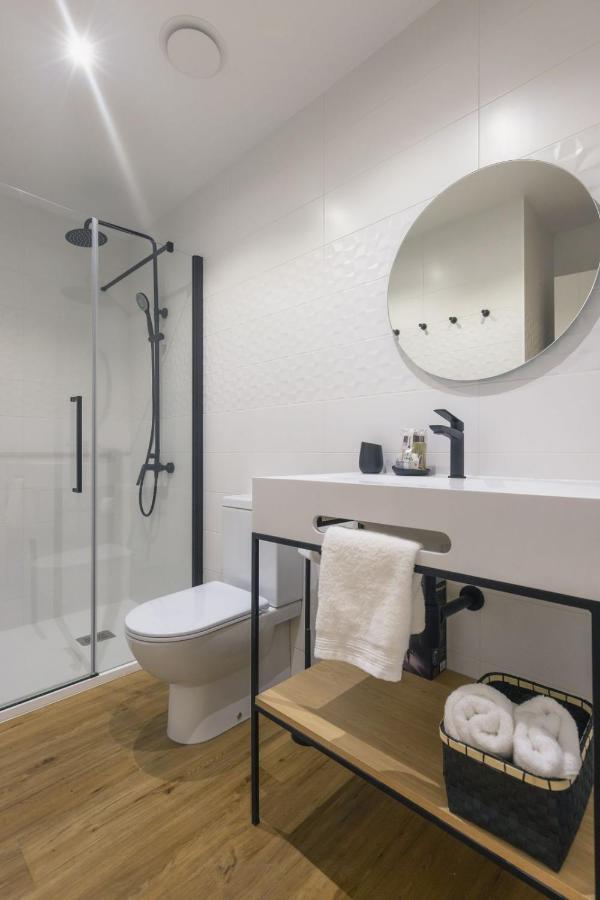Apartamentos Centro Llanes Buitenkant foto