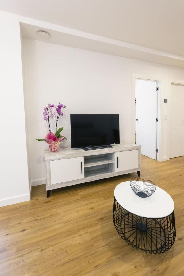 Apartamentos Centro Llanes Buitenkant foto