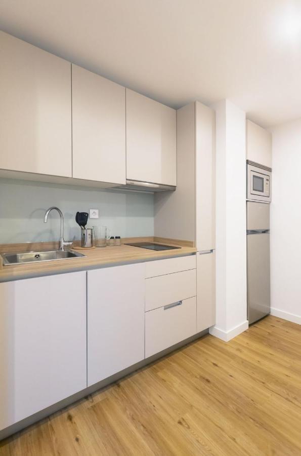 Apartamentos Centro Llanes Buitenkant foto