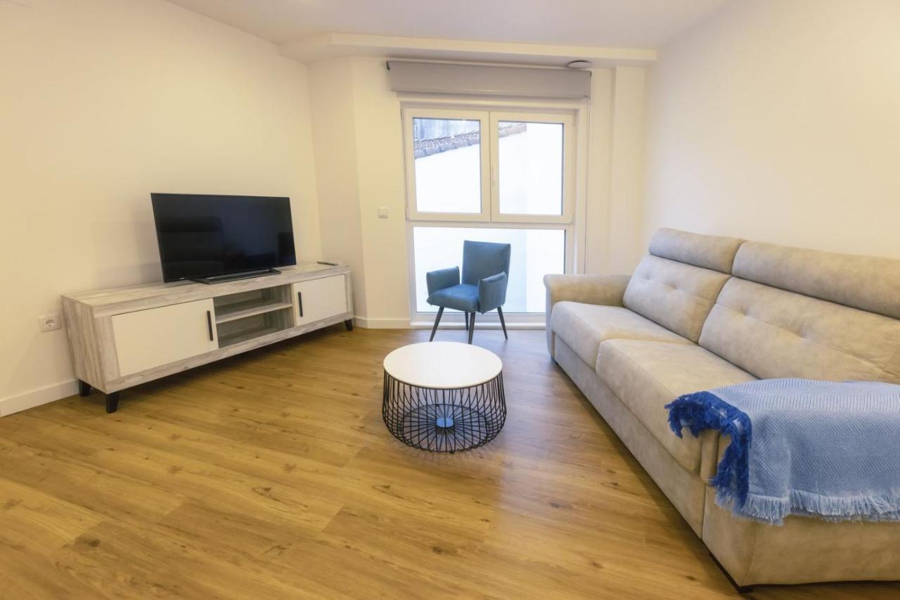 Apartamentos Centro Llanes Buitenkant foto