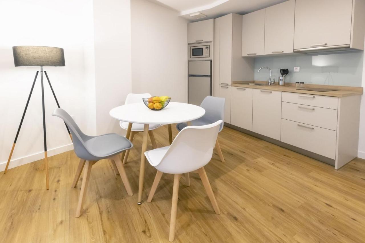 Apartamentos Centro Llanes Buitenkant foto