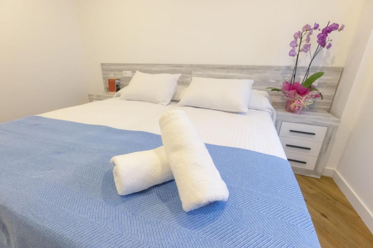 Apartamentos Centro Llanes Buitenkant foto