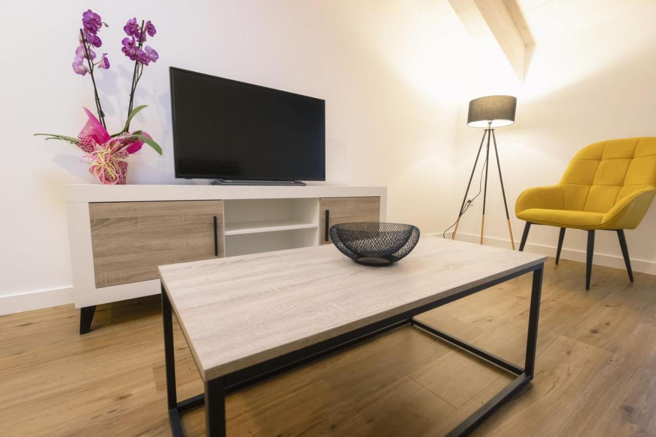 Apartamentos Centro Llanes Buitenkant foto