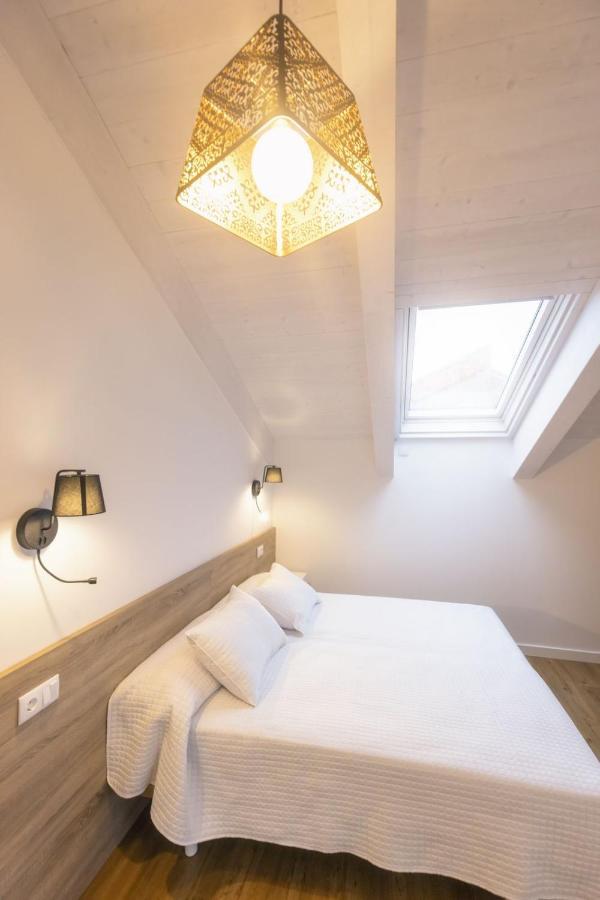 Apartamentos Centro Llanes Buitenkant foto