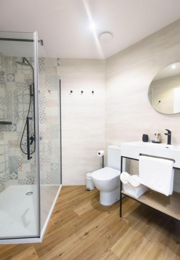 Apartamentos Centro Llanes Buitenkant foto