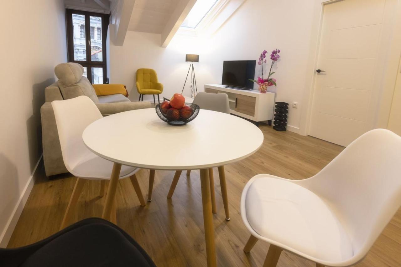 Apartamentos Centro Llanes Buitenkant foto