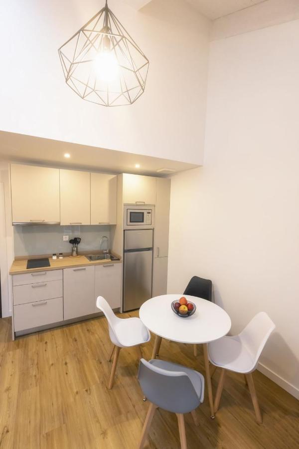 Apartamentos Centro Llanes Buitenkant foto